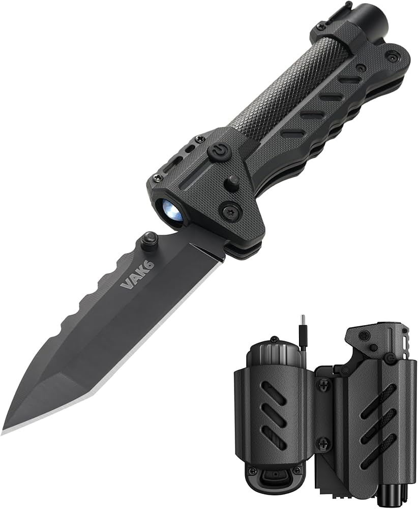 Amazon.co.jp: VIPERADE VAK6 サバイバルマルチツール（折りたたみ